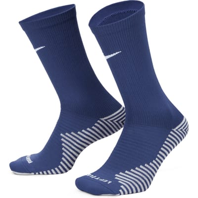 Sportsokken Nike Chaussettes Dri-fit Strike bleu