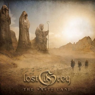 The Waste Land -Digi- - Lost In Grey