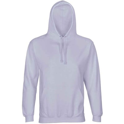 SOLS Unisex Condor Hoodie voor volwassenen (Lila)
