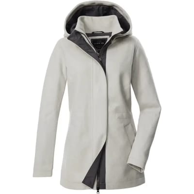 Damesjack met capuchon Killtec GW 78