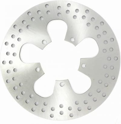 achterremschijf sifam voor motor suzuki 800 vx 1990 tot 1997 Ø250x84x6mm / ar nieuw