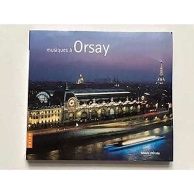 CD ACCENTUS, VAN OTTER; MINTZ - Muziek in Orsay Europa Klassiek Gebruikt