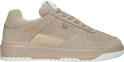 Blackstone TUFA GREER - FL724 Earth - Sneaker (low) - Dames - Beige - Maat: 39