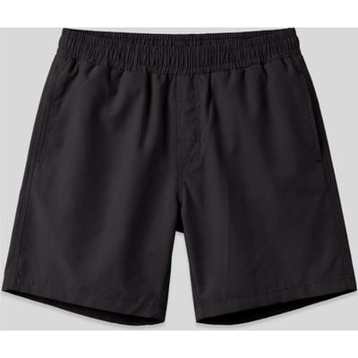 Heren Pull-On Eendelig Shorts Set