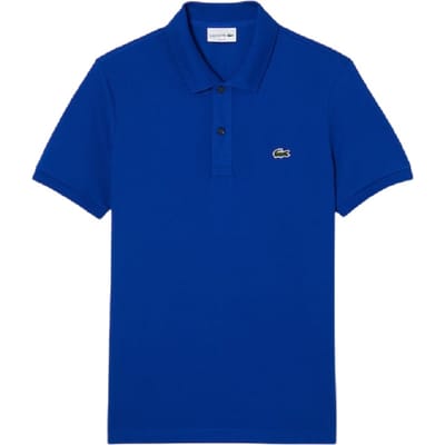 Lacoste T-shirt en Polo Blu china
