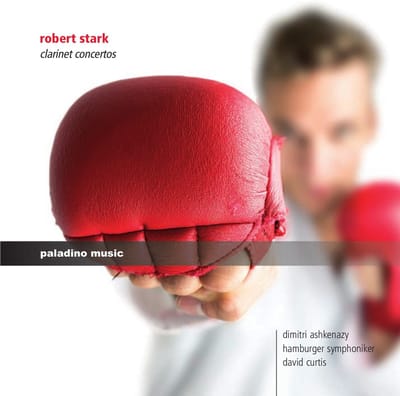 Dimitri & Hamburger Symphoniker & David Ashkenazy - Robert Stark: Clarinet Concertos (CD)