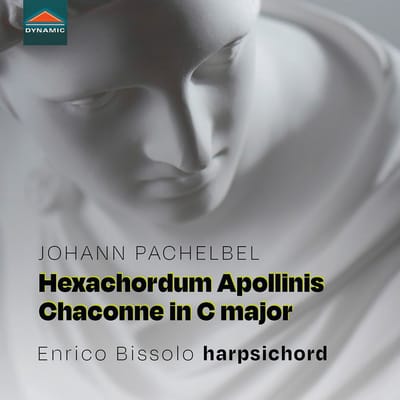 Paolo Bissolo - Pachelbel: Hexachordum Apollinis | Chaconne In C Major (CD)