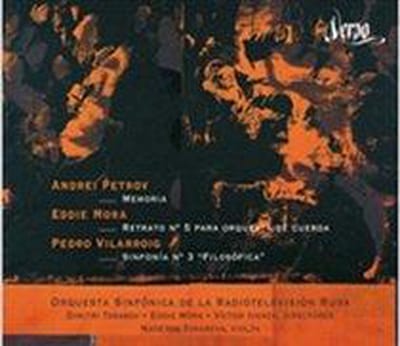 Memoria/Retrato 5/Sinfonia 3