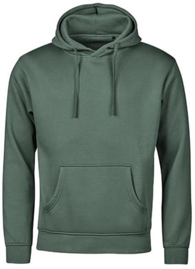 Tee Jays - Urban Hoodie - Leaf Green maat S