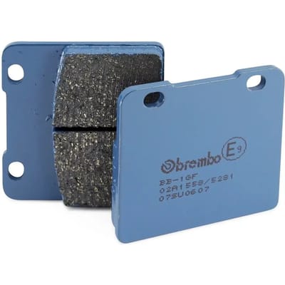 Remblokje voor Brembo Rg500/Gsxr750/1100/Vl1500 = Su10