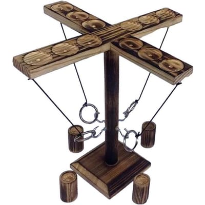 Familie Feest Speelgoed Snel Tempo Bar Drank Ringgooi Spel Volwassen Kinderen Interactief Dubbele Strijd Gooien Huis Bord