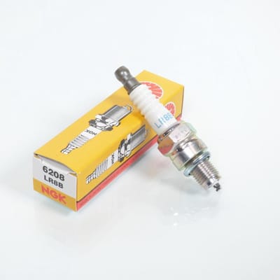 Bougie NGK voor motor Husqvarna 50 TC Mini vanaf 2018 LR8B / 6208 Nieuw