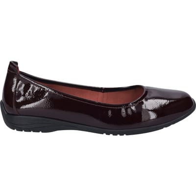 JOSEF SEIBEL Fenja 01 | Ballerina voor Dames | rood