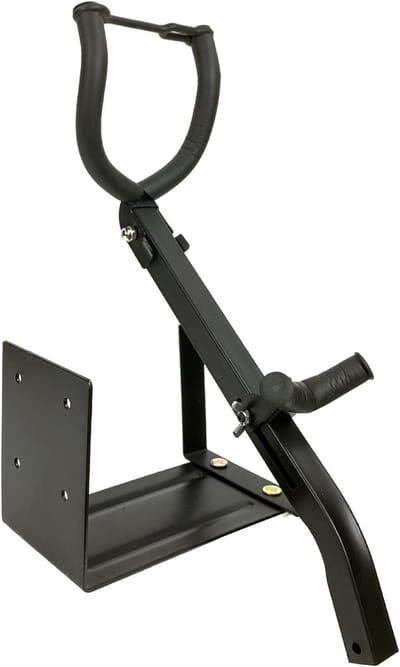 Muurbeugel voor Tenor en Alto Saxofoon - Stevige Houder en Display Rek voor Saxofoon Accessoires en Opberging