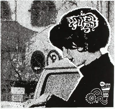 Hussy - Way With Words (7" Single)