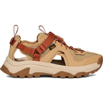 Teva Hurricane XLT3 CT - dames sandaal - Bruin - maat 36 (EU) 3 (UK)