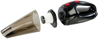 Energy 24V stofzuiger 100 Watt - Universele 24V plug - 5 meter kabel - Inclusief 5 accessoires