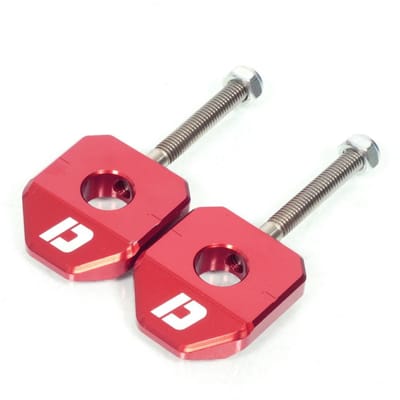 Tendeur chaîne de transmission Doppler pour Moto Cagiva 50 Mito Neuf