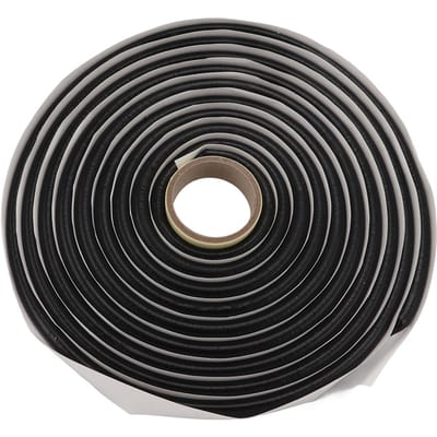 4.5m14.7ft Afdichtmiddelen Butylrubber Tape Waterdicht Lekvrij voor Autokoplamp Raam Deur gray