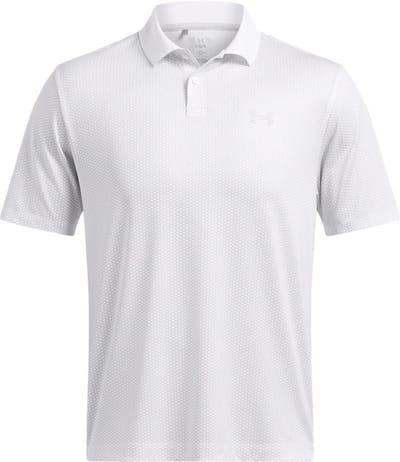 Under Armour poloshirt Ua Matchplay Printed Polo