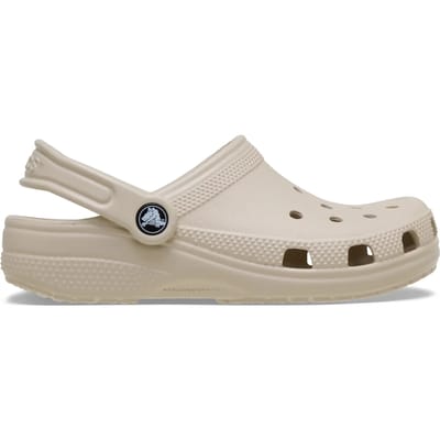 Crocs Classic Peuterschoenen - Beige - Maat 30-31 - Plastic