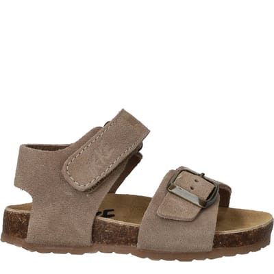 IK-KE Sandalen - Jongens - Beige - Maat:21