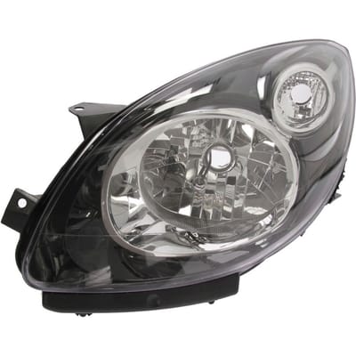 Koplampen TYC 20-1402-06-2, links