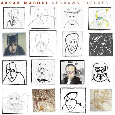 Aksak Maboul - Redrawn Figures Vol.1 (LP)