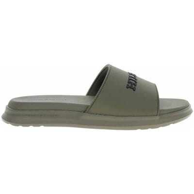 Platte sandalen Tommy Hilfiger FM0FM05430RBN