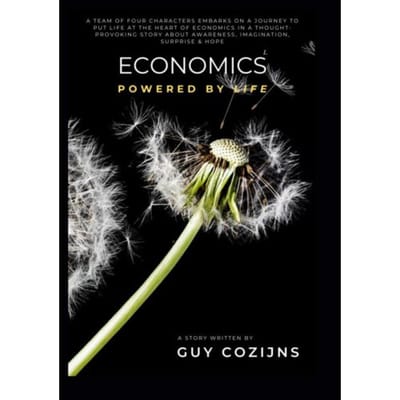 Economics Powered By Life - Guy Cozijns