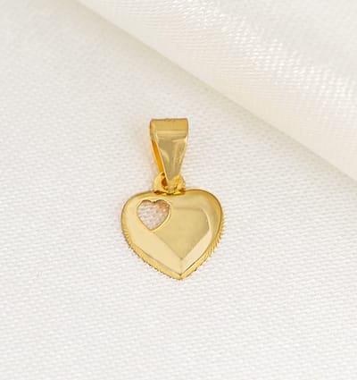 Bedel 'You & Me' - Goud