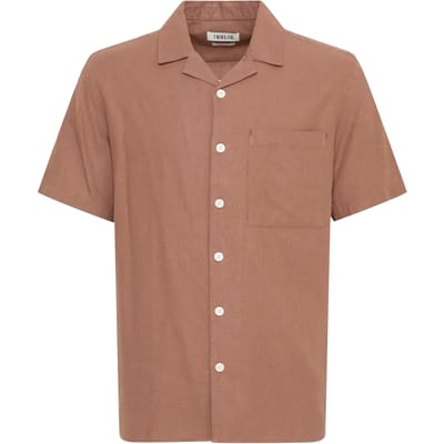 Shirt Solid Allan Cuba
