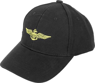 Fostex Navy Pilot Baseball Cap