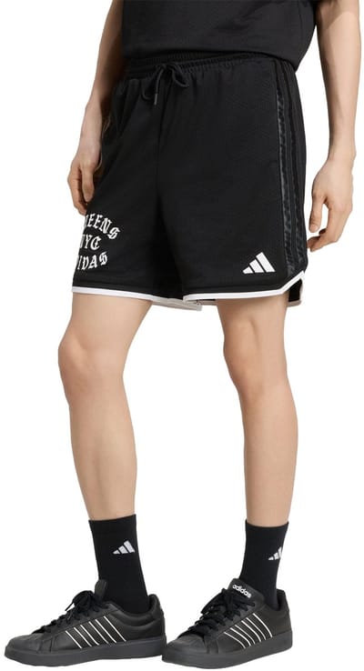 Adidas Sportswear Adidas Marvel Spider-Man Mesh Short - Heren - Zwart