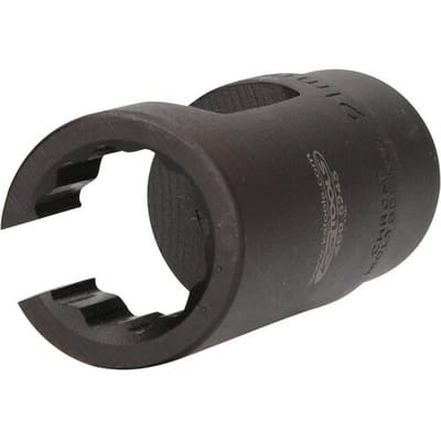 KS Tools 460.5245 1/2 injectieleidingsteekdop voor DAF, 21 mm