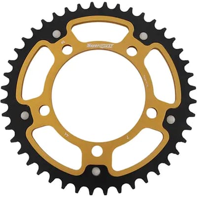 Motorfiets kroon Supersprox Spx Stealth 7
