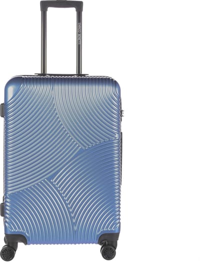 Enrico Benetti Louisville Middelgrote Koffer 65 cm - 68 liter - Jeansblauw