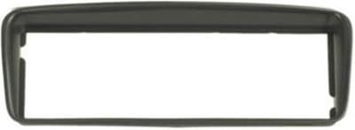 1-DIN inbouwFrame - Geschikt voor - Geschikt voor Peugeot 206 9/98