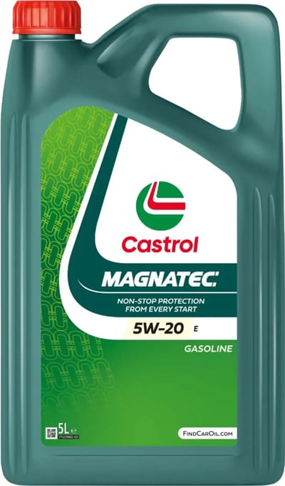 Castrol Magnatec E 5W20 - 5L