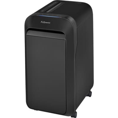 Papiervernietiger Fellowes Powershred LX220 snippers 2x12mm zwart