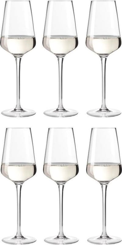 Leonardo PUCCINI Digestief glas 220 ml - set/6