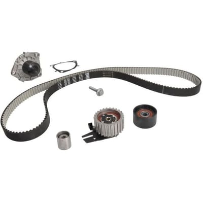 Waterpomp+distributieriem set SKF VKMC 02024