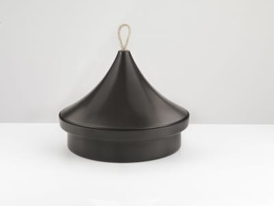 knIndustrie – De Tajine Ø30cm H23cm – Design en Traditie in de Keuken – Made in Italy Product