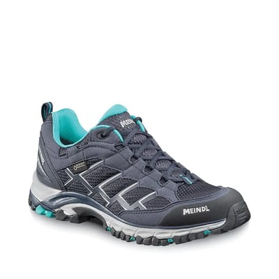 Meindl Caribe Lady GTX - Wandelschoenen - Dames Navy / Turquoise 37.5
