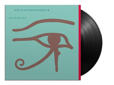 Alan Parsons Project - EYE IN THE SKY (LP)