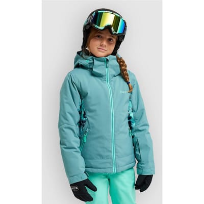 Roxy Ice Escape Girl Kids Jas blauw