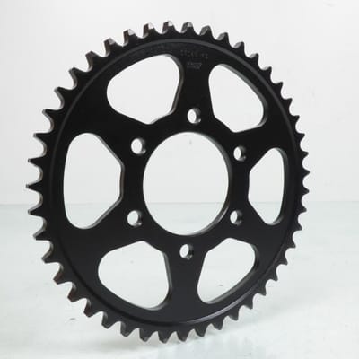 Couronne de transmission Esjot pour Moto Suzuki 650 GS G 1985 Neuf