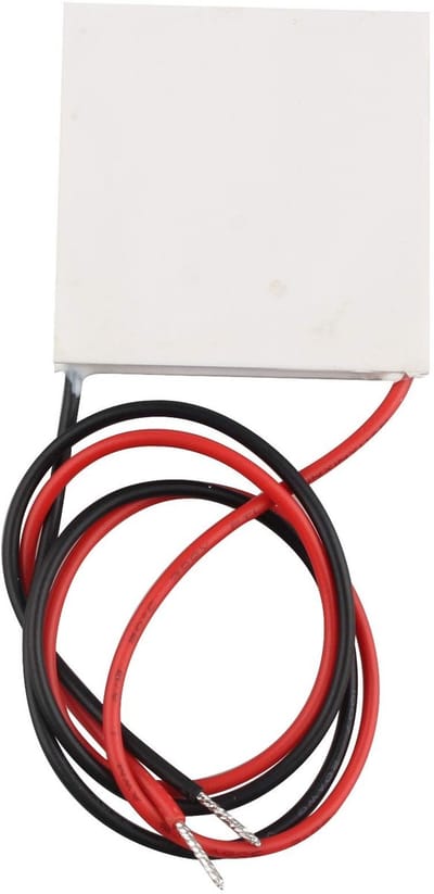 TEC1-12709 Thermo-elektrische Koeler - Peltier Module 12V voor Efficiënte Koeling