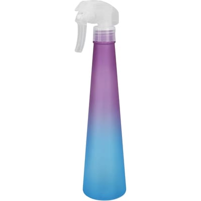 Vaporisateur d'eau 350ml Multifonctionnel Haute Durabilité Pratique Anti-fuite Vaporisateurs de Brume white