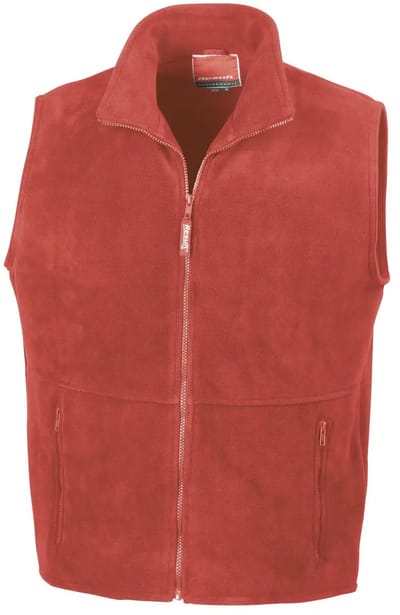 Result Polartherm™ Bodywarmer RT37A - Red - XXL